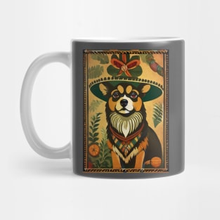 Chihuahua Portrait Mug